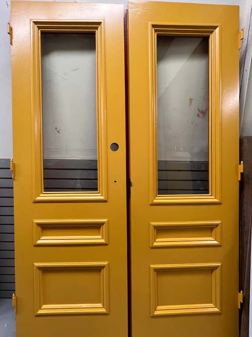 Door Refinishing