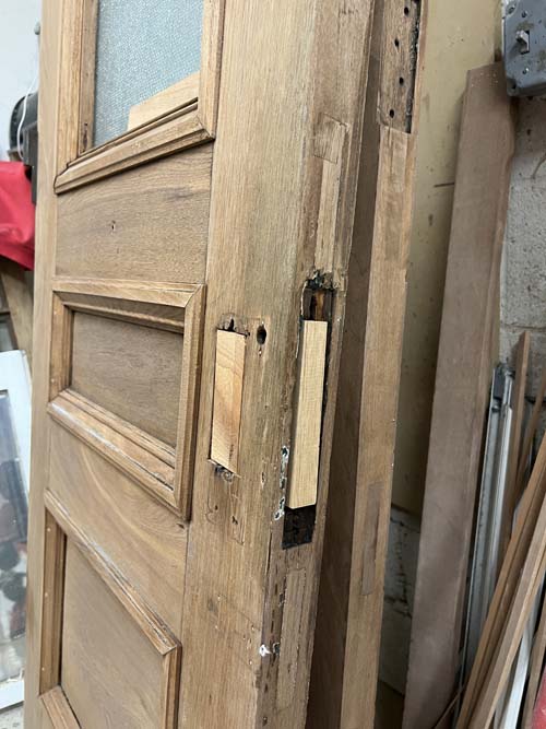 Door Repairs